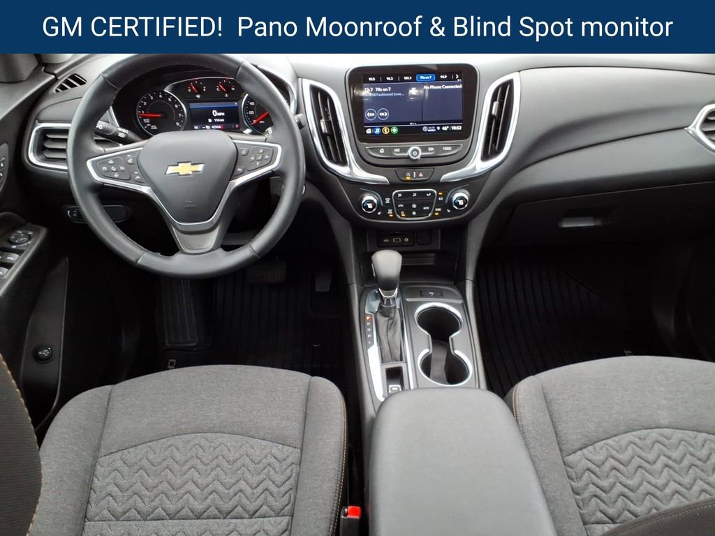 Certified 2023 Chevrolet Equinox LT AWD/4WD image 23