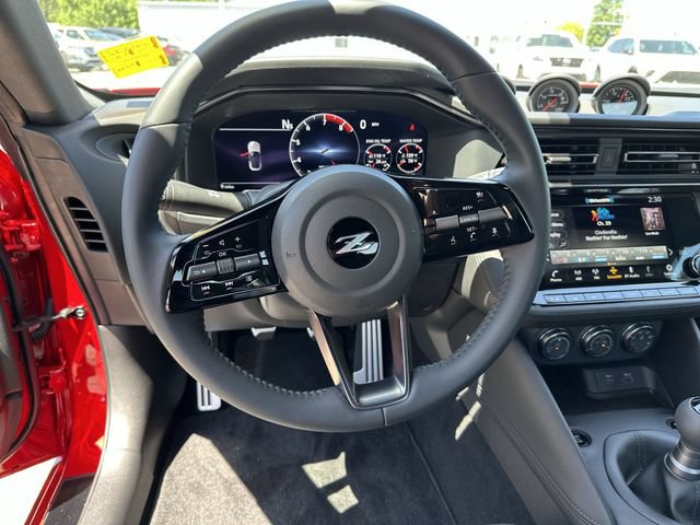 New 2026 Nissan Z Performance w/ Floor Mat Package RWD image 13