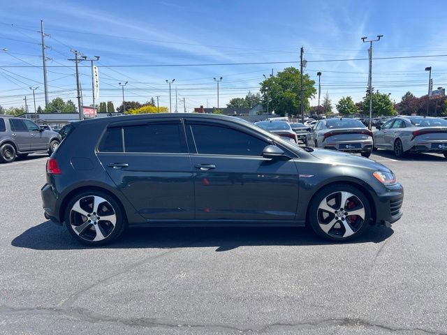 Used 2017 Volkswagen GTI SE FWD image 6