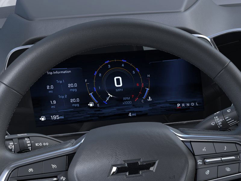 New 2026 Chevrolet Tahoe Z71 w/ Z71 Off-Road Package image 19