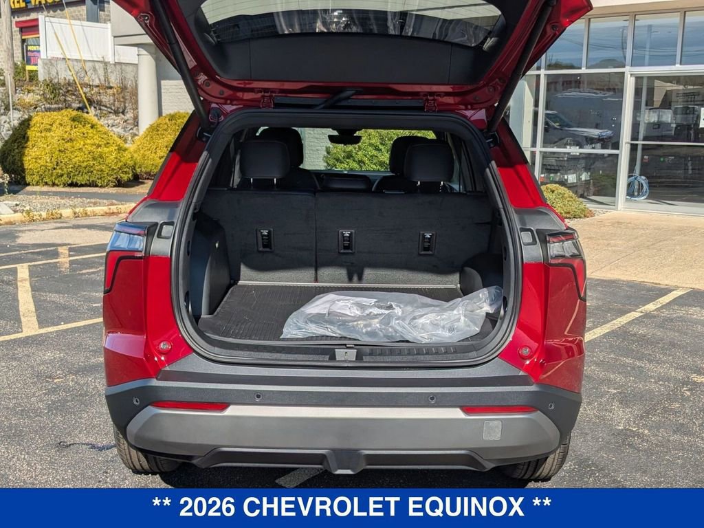 New 2026 Chevrolet Equinox LT w/ Convenience Package II image 31