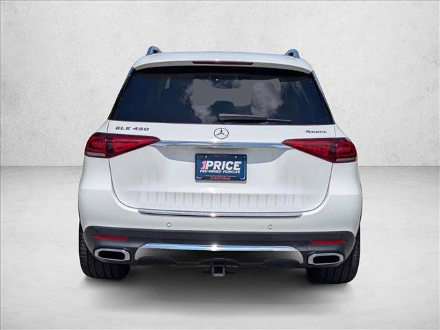 Used 2022 Mercedes-Benz GLE 450 4MATIC image 8