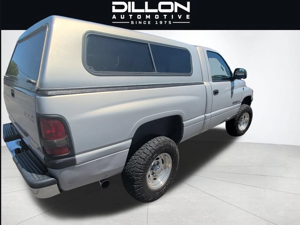 Used 2001 Dodge Ram 1500 Truck 4x4 Regular Cab image 13