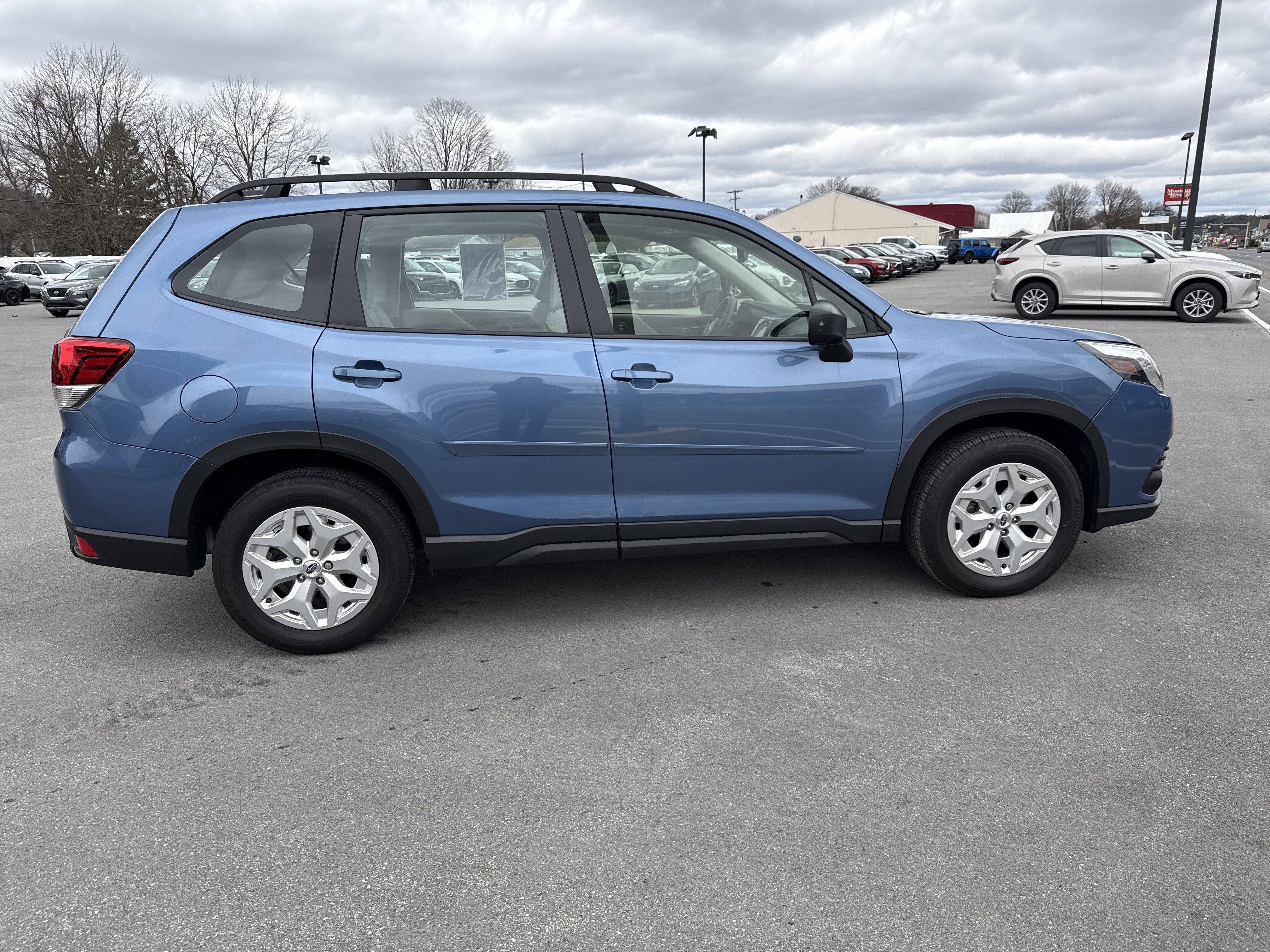 Used 2024 Subaru Forester video 2