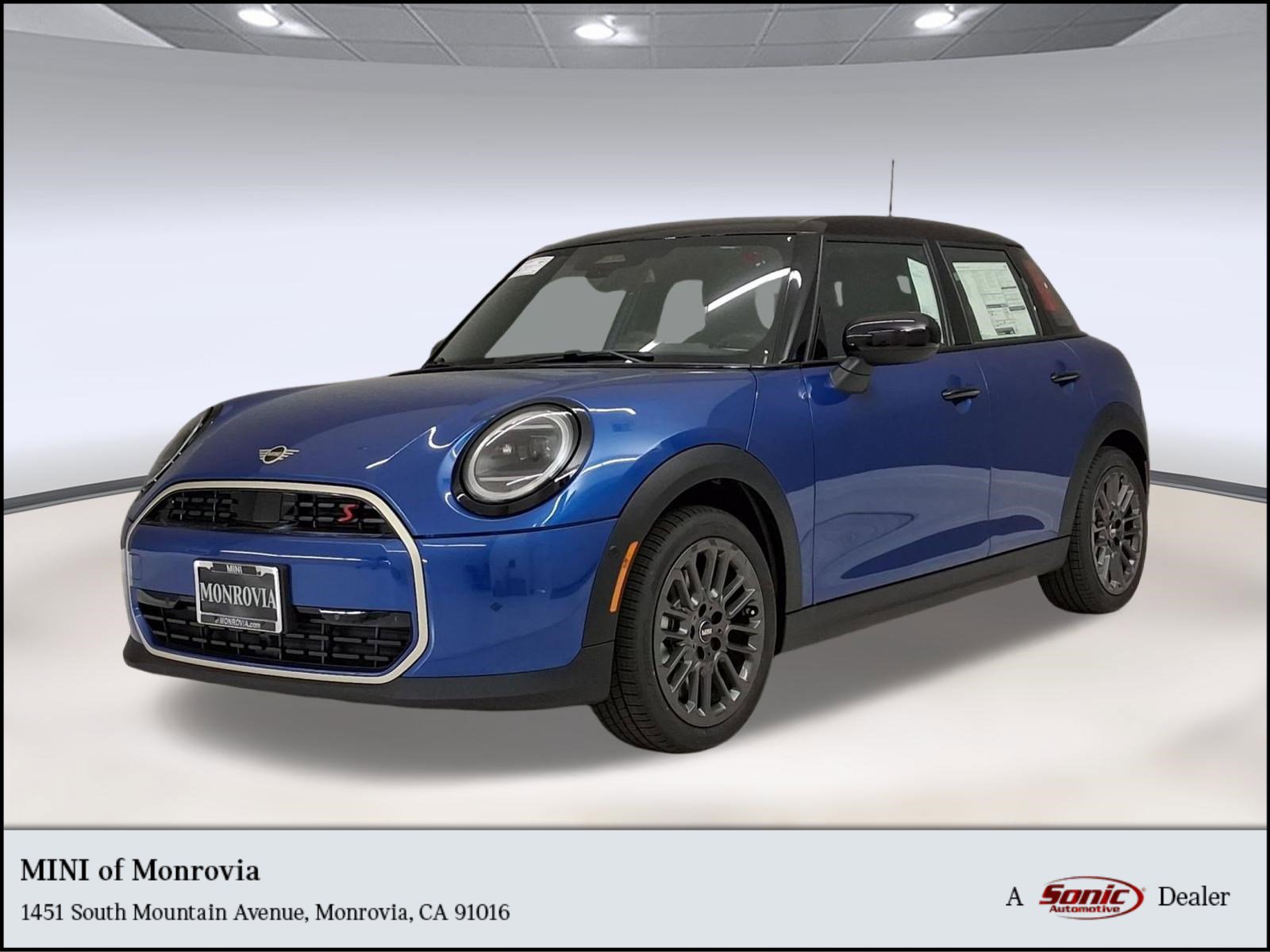 New 2026 MINI Cooper S