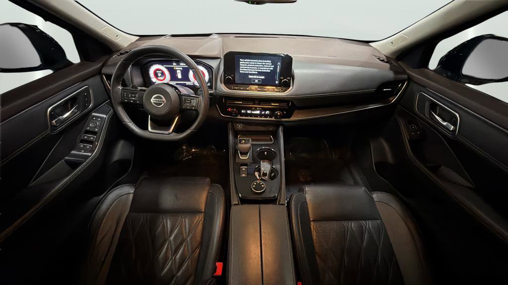 Used 2021 Nissan Rogue Platinum image 23