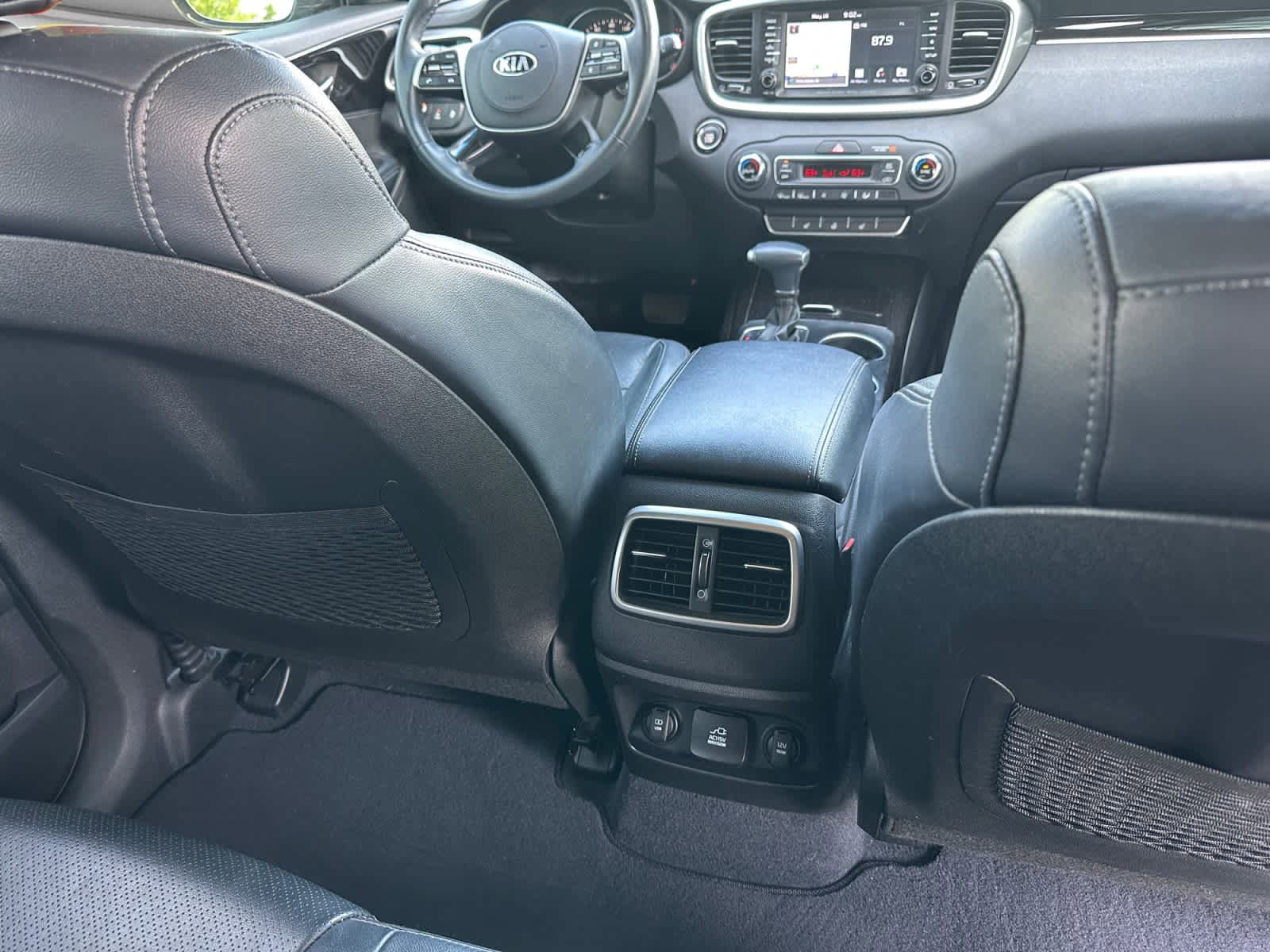 Used 2019 Kia Sorento EX w/ EX Touring Package FWD image 19