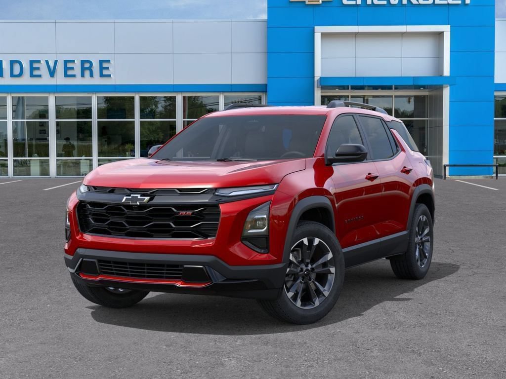 New 2027 Chevrolet Equinox RS FWD image 30