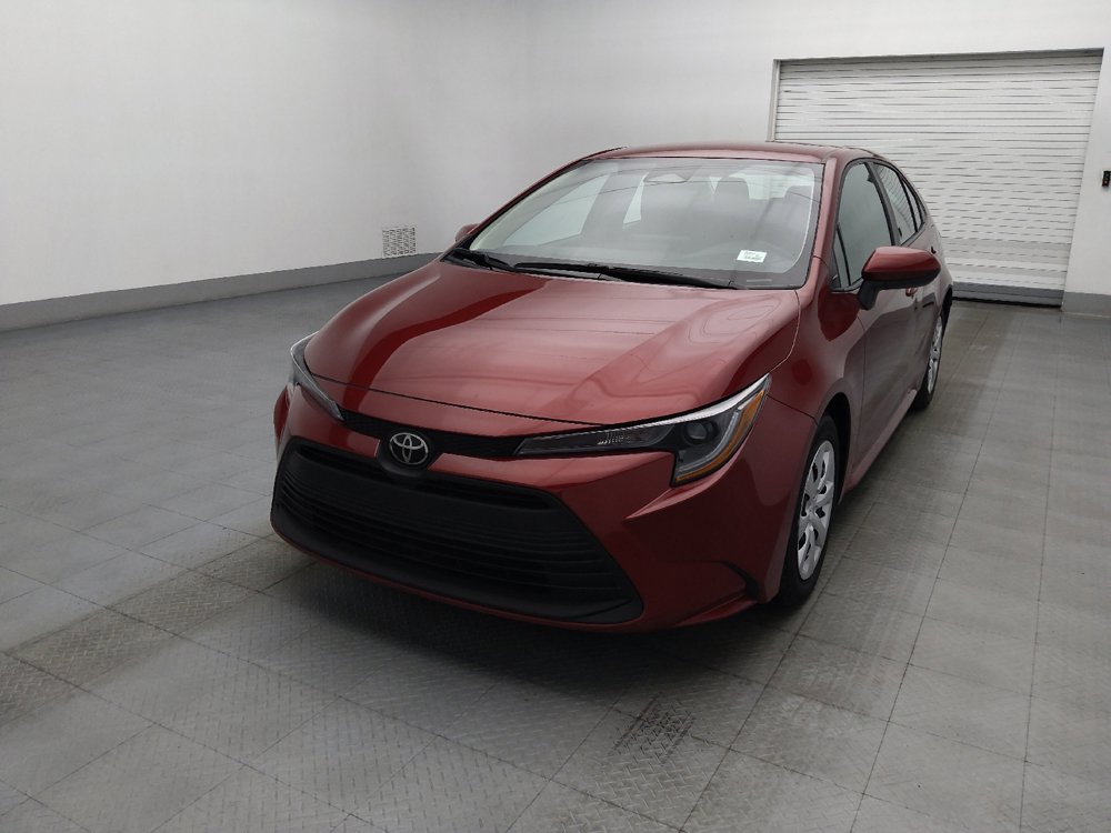 Used 2025 Toyota Corolla LE FWD image 15