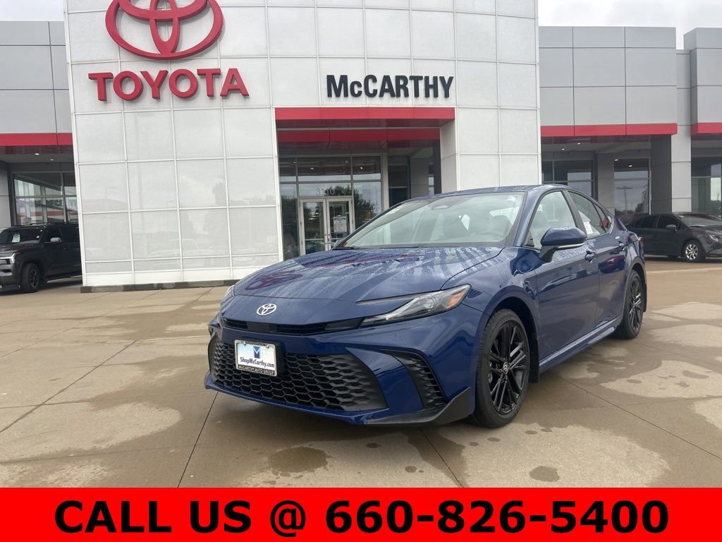 New 2026 Toyota Camry SE image 36