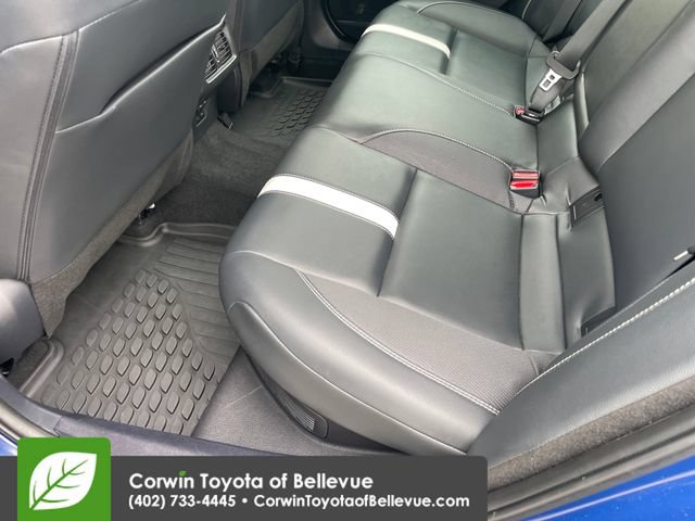 Used 2025 Toyota Camry SE FWD image 23