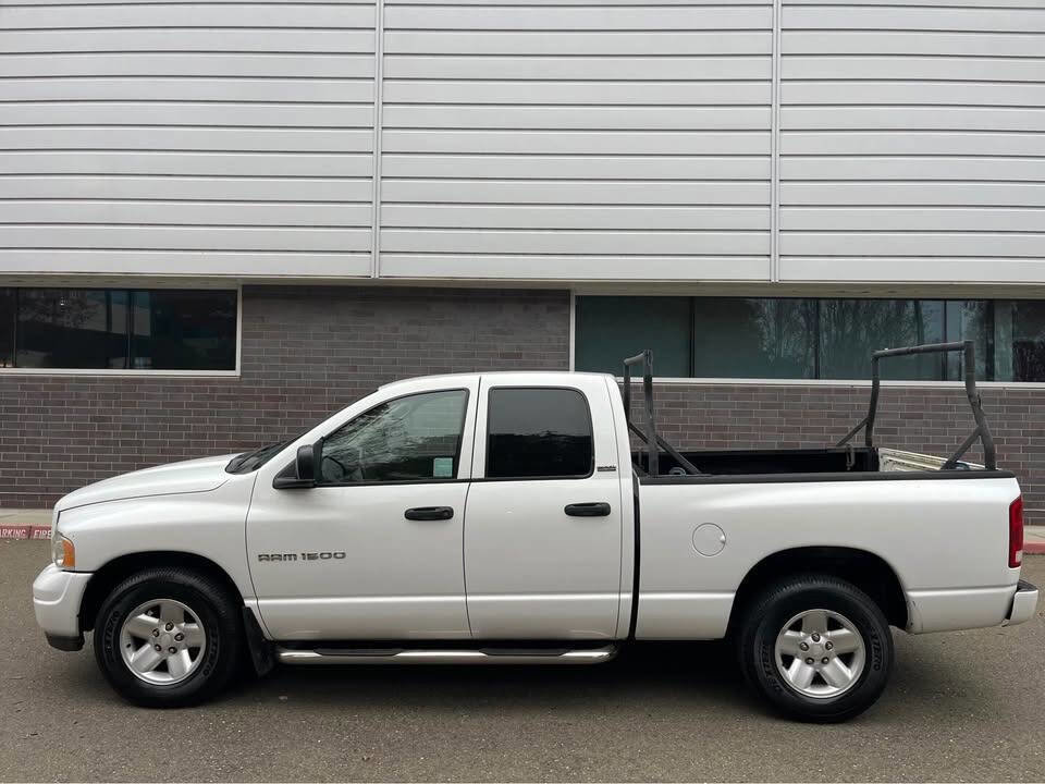 Used 2002 Dodge Ram 1500 Truck 2WD Quad Cab image 4