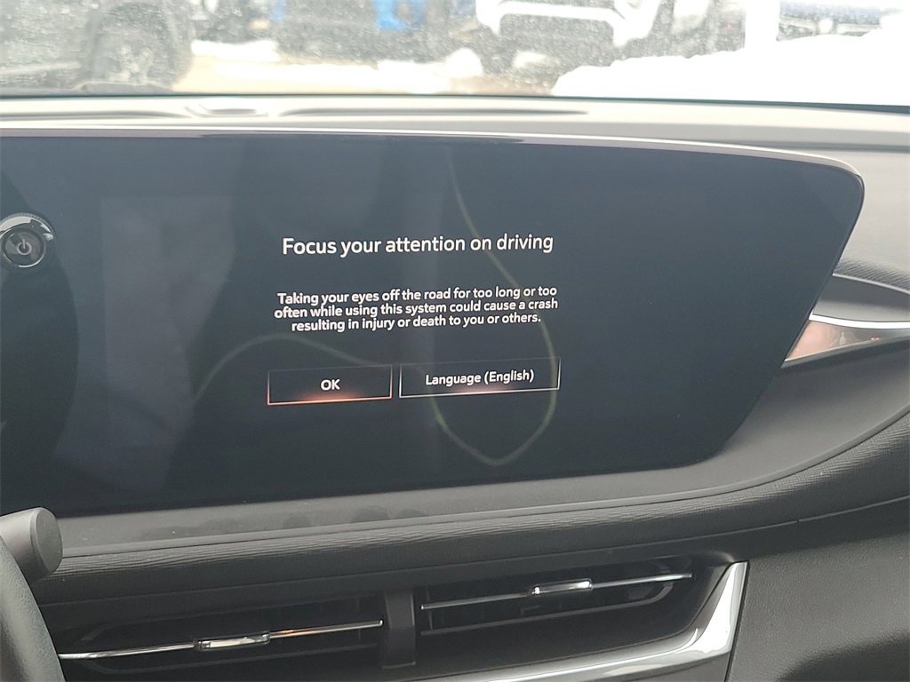 Used 2024 Buick Envista Preferred w/ Convenience I Package image 26