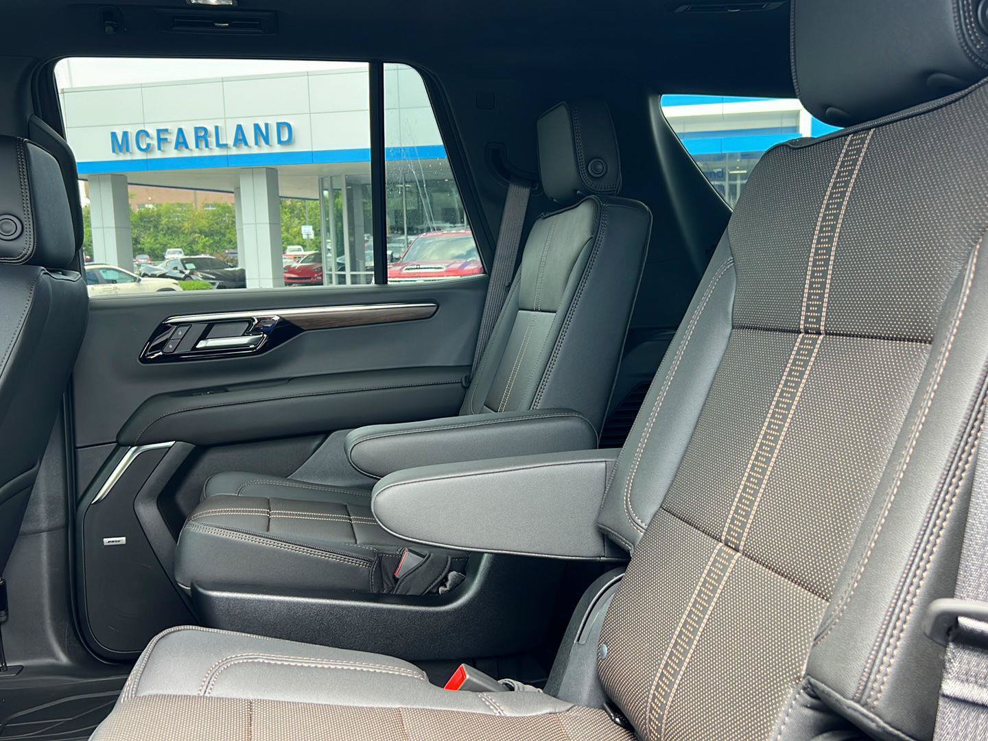 New 2026 Chevrolet Tahoe High Country AWD/4WD image 33