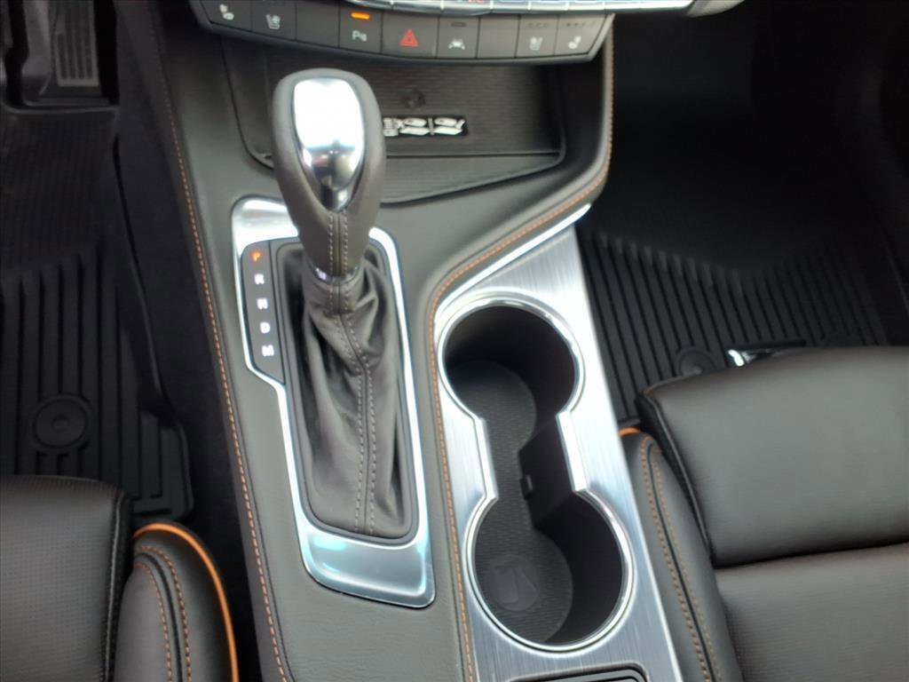 New 2026 Cadillac CT4 Sport image 11