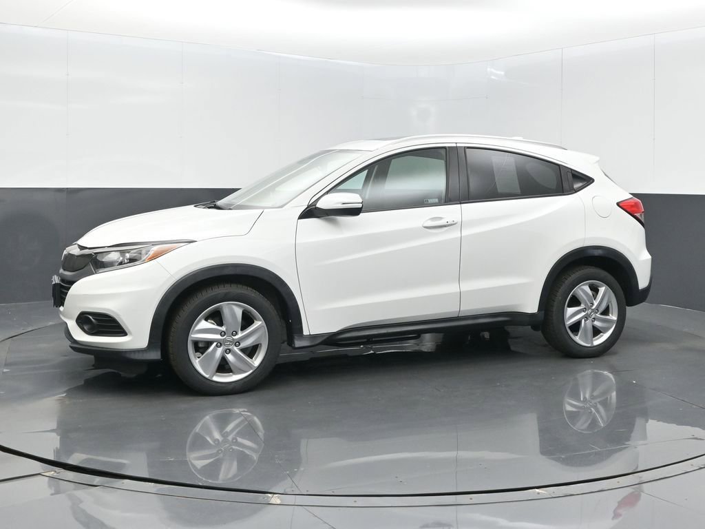 Certified 2019 Honda HR-V EX-L image 10
