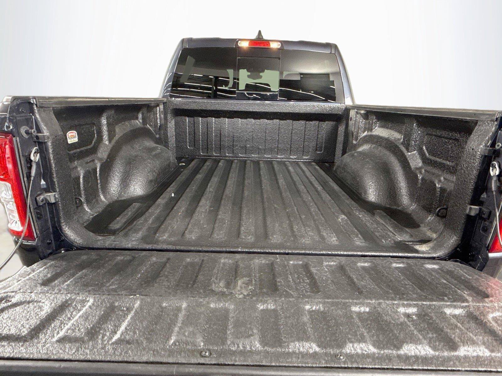Used 2021 RAM 1500 Big Horn AWD/4WD image 17
