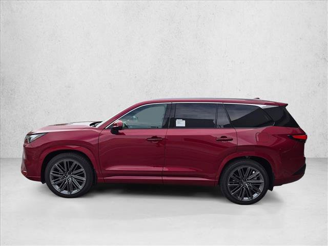 New 2026 Lexus TX 350 AWD image 8