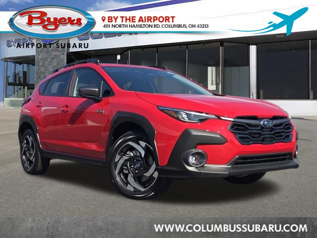 New 2026 Subaru Crosstrek 2.5i Limited AWD/4WD image 1
