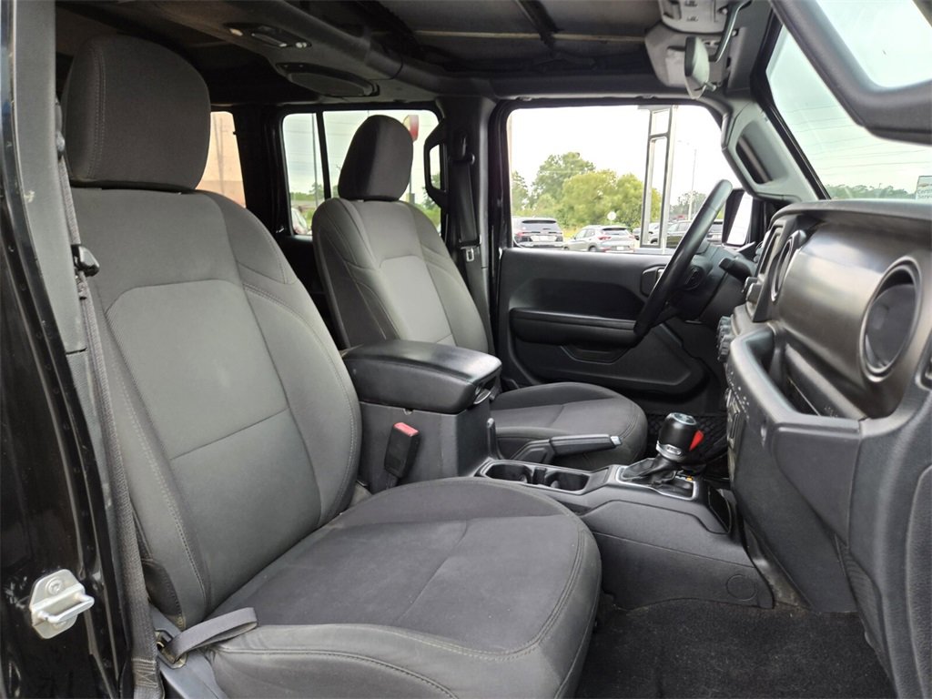 Used 2018 Jeep Wrangler Unlimited Sport S image 20
