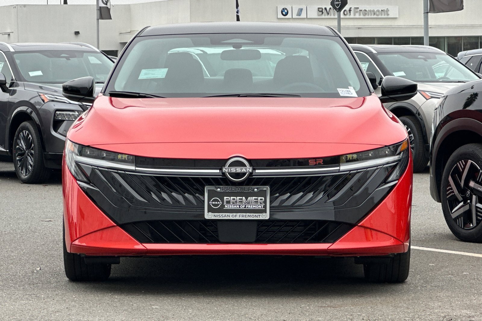 New 2026 Nissan Sentra SR w/ Floor Mat Package image 6