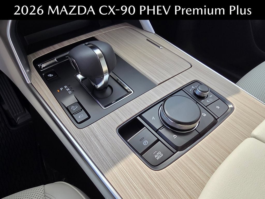Used 2026 MAZDA CX-90 Plug-In Hybrid w/ Premium Plus AWD/4WD image 27