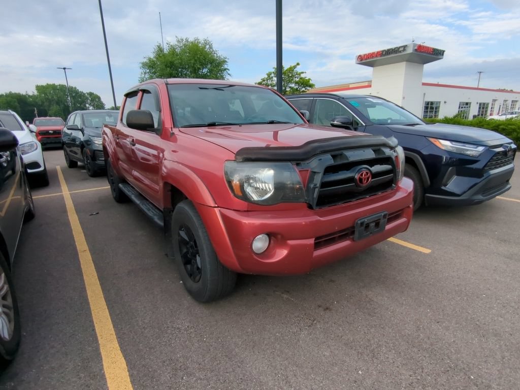 Used 2007 Toyota Tacoma 4x4 Double Cab image 3