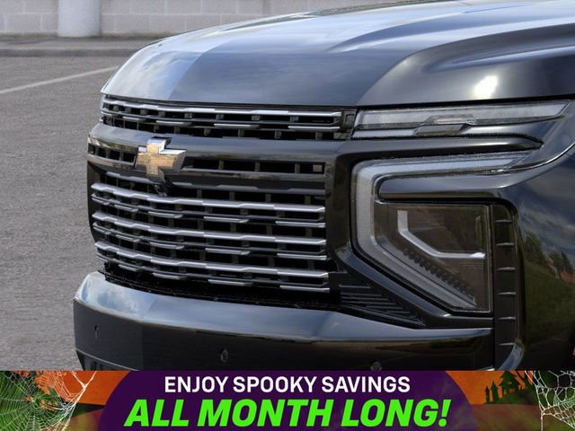 New 2026 Chevrolet Suburban High Country image 13