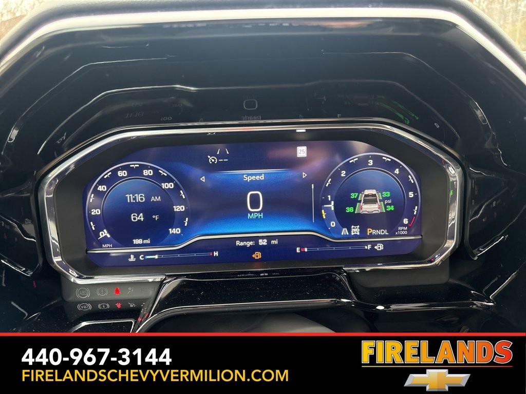 New 2025 Chevrolet Silverado 1500 LT image 22