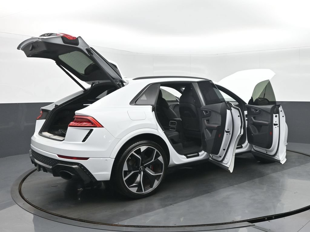 Used 2023 Audi RS Q8 AWD/4WD image 37