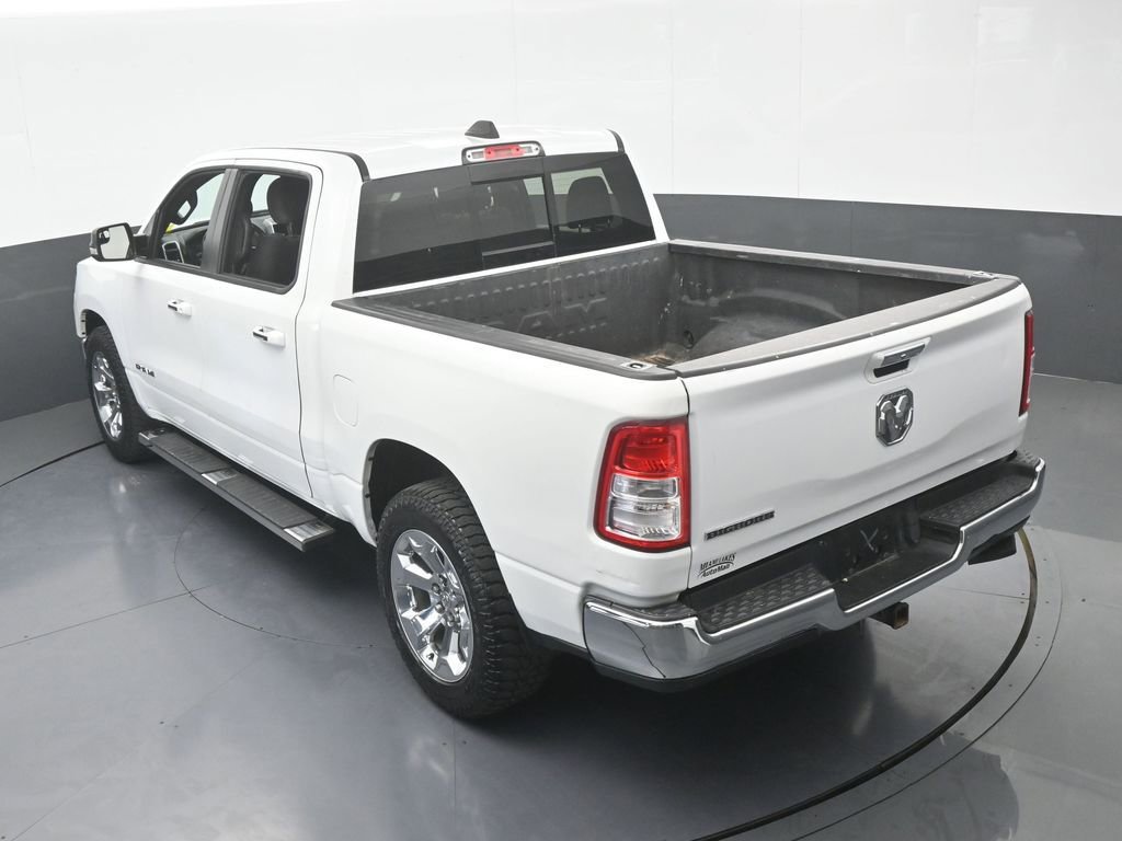 Used 2019 RAM 1500 Big Horn RWD image 51