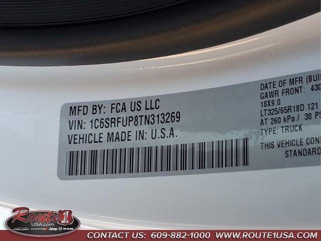 Used 2026 RAM 1500 RHO AWD/4WD image 30