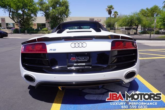 Used 2011 Audi R8 V10 AWD/4WD image 13