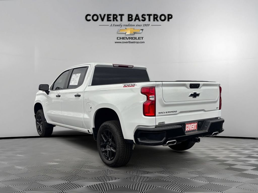 Used 2025 Chevrolet Silverado 1500 LT Trail Boss w/ Protection Package image 5