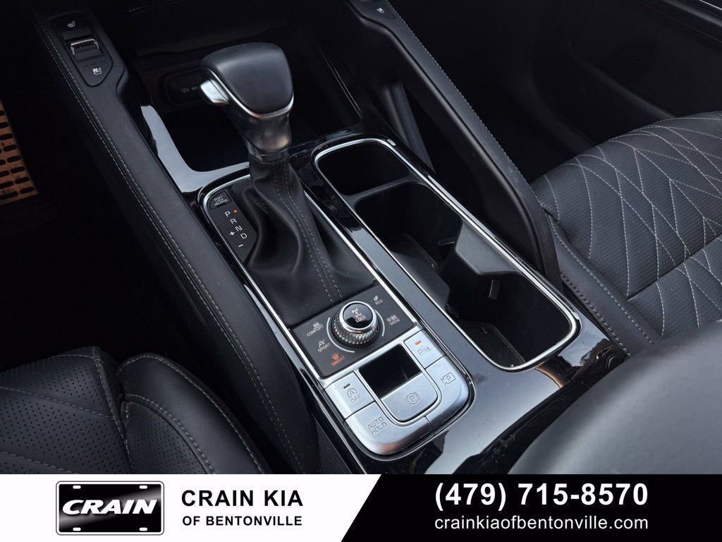 Certified 2025 Kia Telluride SX Prestige X-Line AWD/4WD image 18