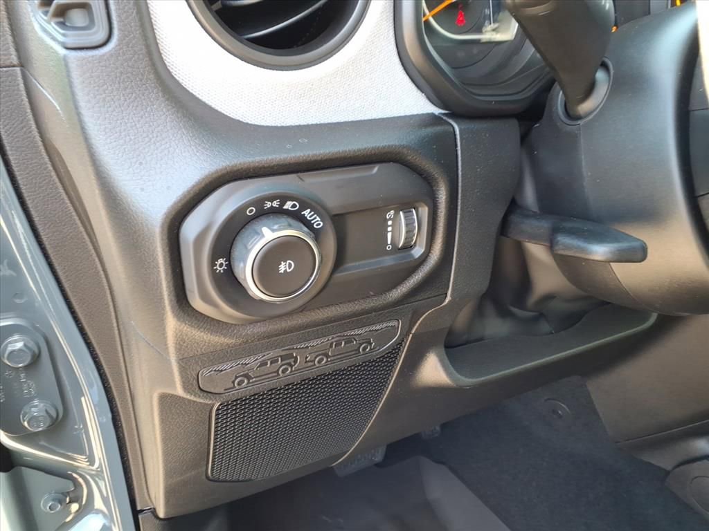 New 2026 Jeep Wrangler Willys image 18