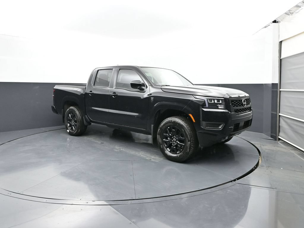 New 2026 Nissan Frontier SV w/ All-Weather Content Package AWD/4WD image 1
