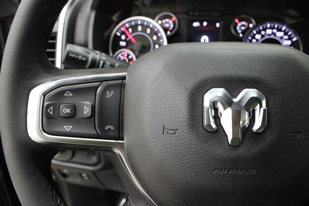 New 2026 RAM 1500 Big Horn image 19