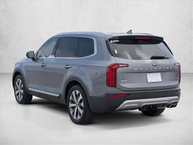 Used 2021 Kia Telluride EX w/ EX Premium Package AWD/4WD image 7