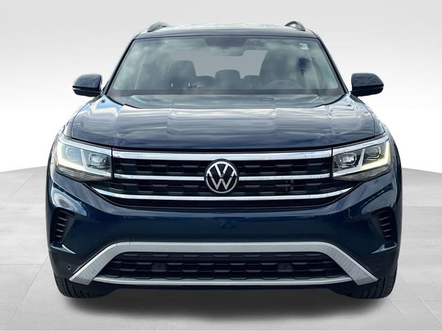 Used 2022 Volkswagen Atlas SE image 2