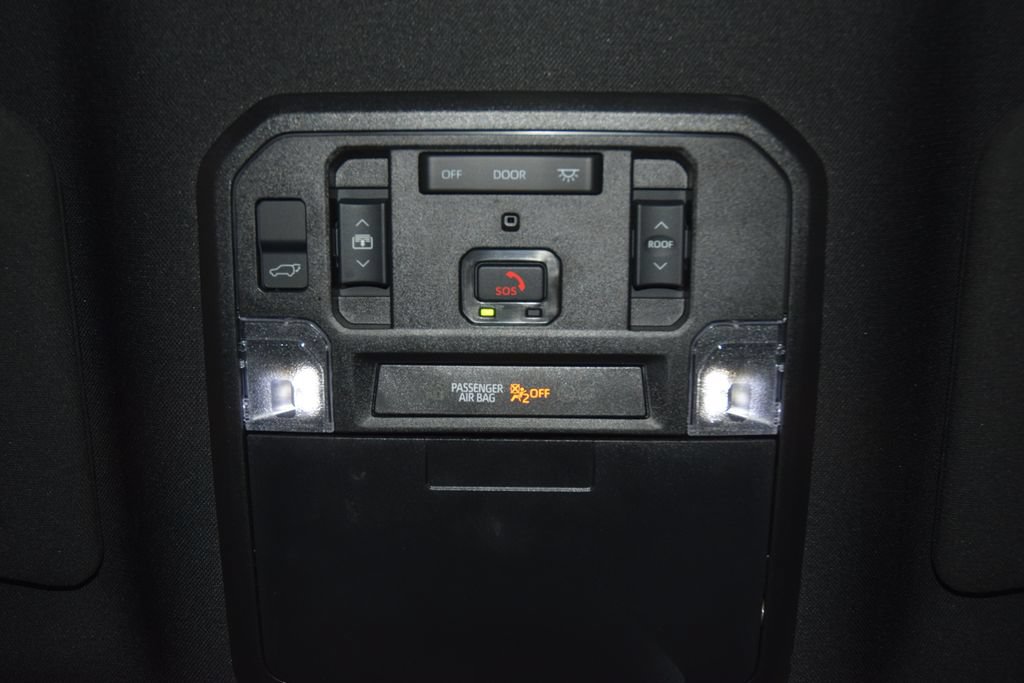 Used 2025 Toyota Sequoia Limited w/ TRD Off-Road Package AWD/4WD image 55