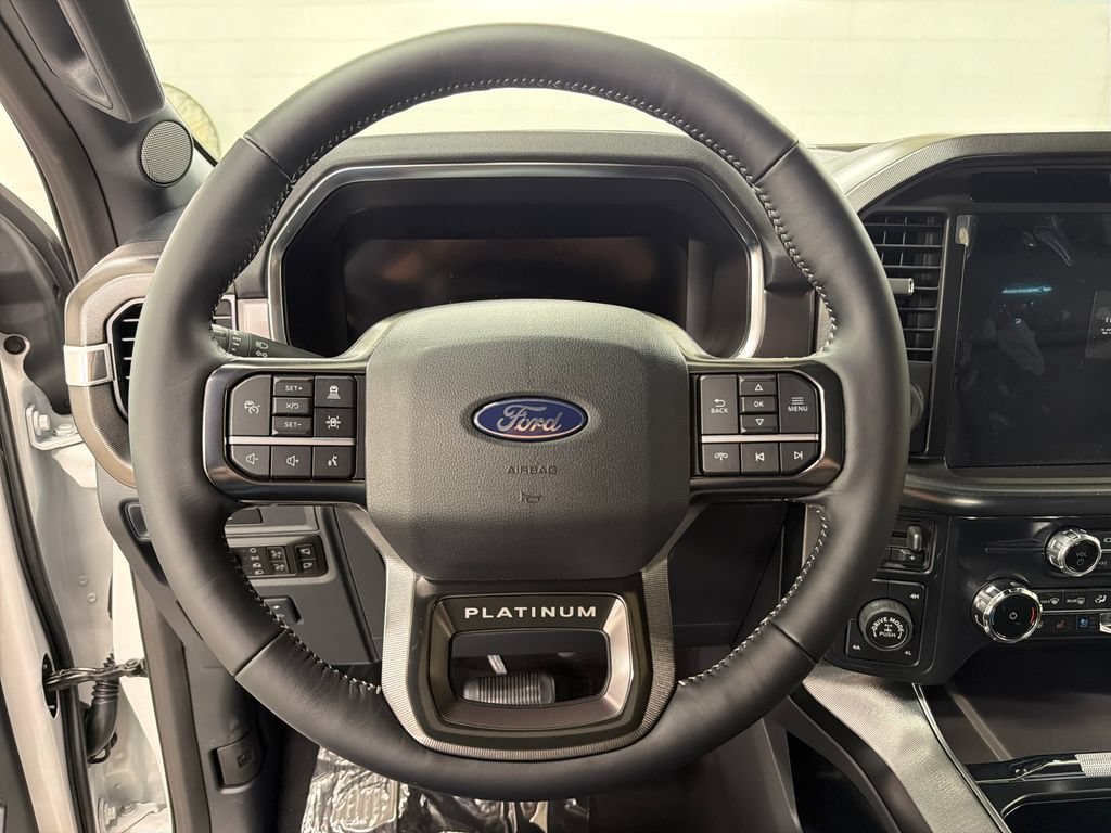 New 2026 Ford F150 Platinum w/ Equipment Group 700A Standard AWD/4WD image 17