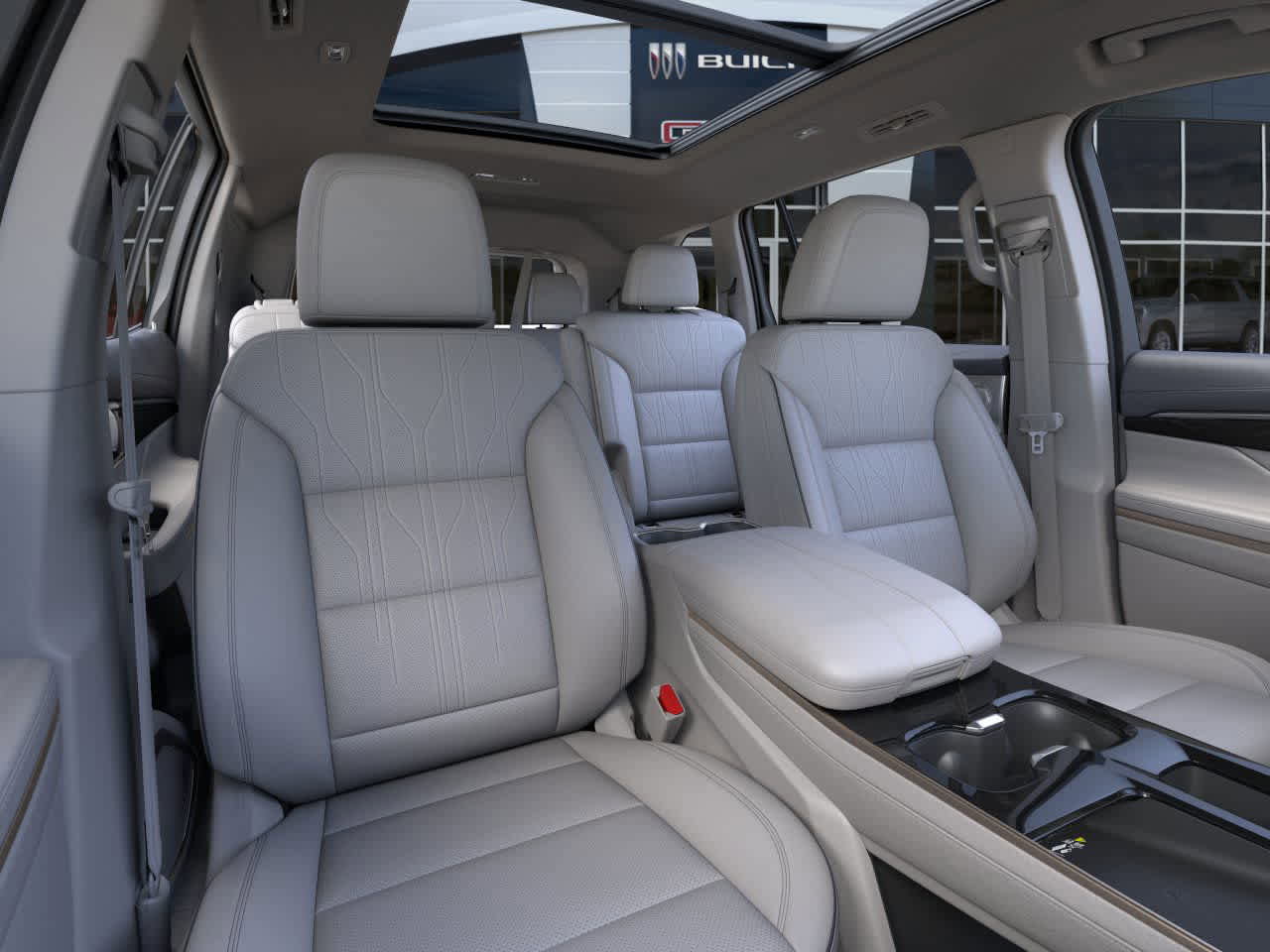 New 2026 Buick Enclave Avenir w/ Super Cruise Package image 16