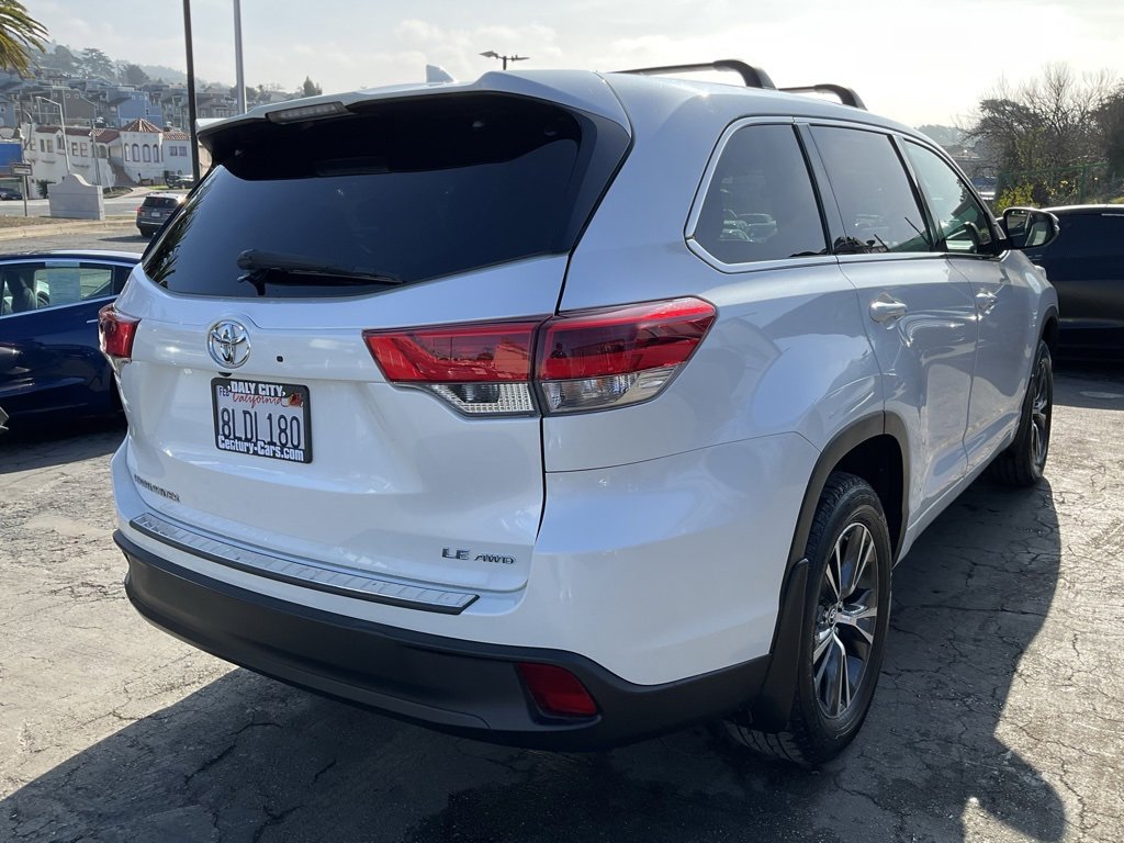 Used 2018 Toyota Highlander Plus image 86