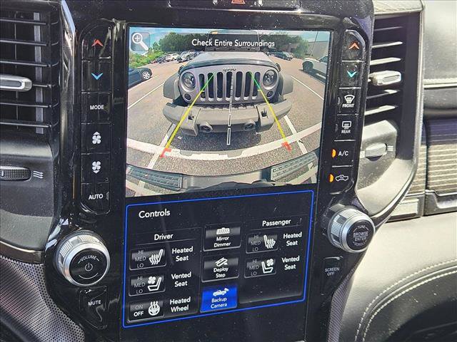 Used 2021 RAM 1500 Limited w/ Night Edition AWD/4WD image 11