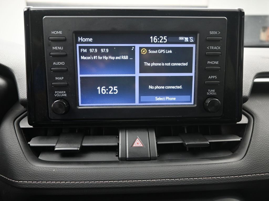 Used 2019 Toyota RAV4 LE w/ All Weather Liner Package image 11