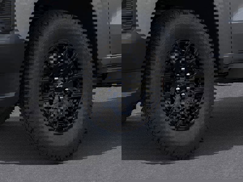 New 2026 Chevrolet Colorado W/T w/ WT Custom Package image 33