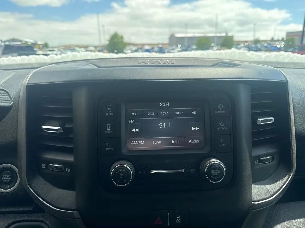 Used 2019 RAM 2500 Tradesman AWD/4WD image 43