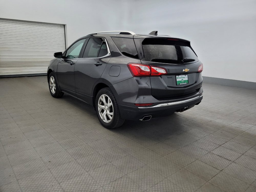 Used 2018 Chevrolet Equinox LT FWD image 5