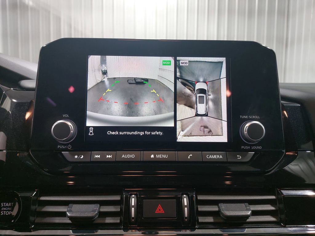 Used 2025 Nissan Pathfinder Rock Creek image 26